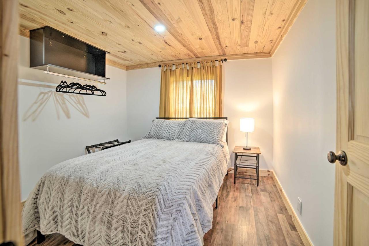 ピジョンフォージ Creekside Ranch With Porch About 2 Mi To Pkwyヴィラ エクステリア 写真